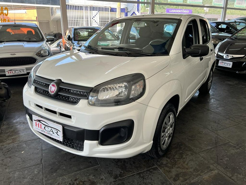 Fiat Uno 1.0 Attractive Flex 5p