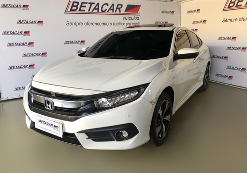 Honda Civic 1.5 Touring Turbo Aut. 4p