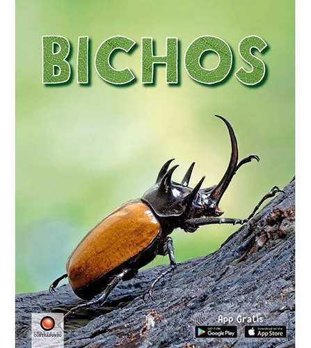 Libro Bichos ( Con App)