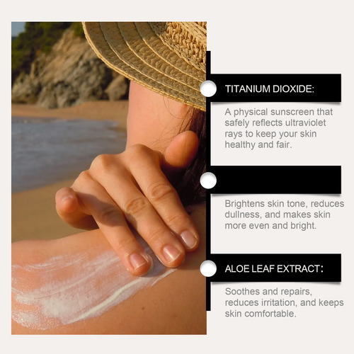 Crema De Protección Solar I Hydrate Max-c Extra Hidratante Y