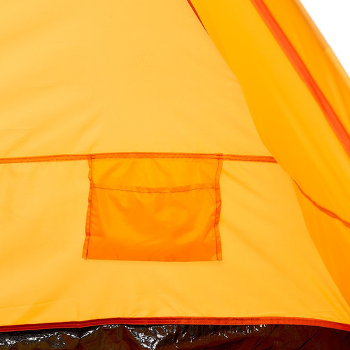 Imagen 2 de 9 de Carpa Playera Cacique Igloo Reforzada Y Amplia + Bolso