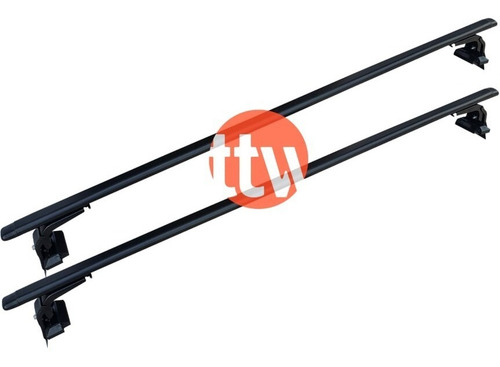 Imagen 8 de 8 de Barras Kit Porta Equipaje /p Vw Up 3 Puertas