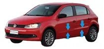 Comprar Baguetas De Puertas Vw Gol Trend 5 P Para Pintar 2013 \u002F 2019