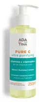 Comprar Ada Tina Italy Pure C Gel Ultra Purifying 250ml