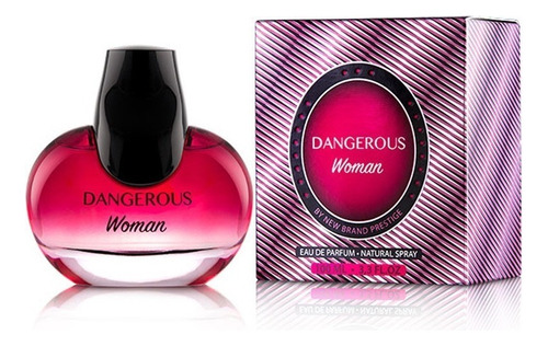 Perfume New Brand Dangerous Woman Edp Feminino 100ml Volume da unidade 100 mL