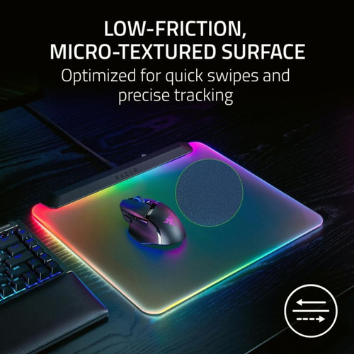 Razer Firefly V2 Pro Alfombrilla De Mouse Rgb Totalmente