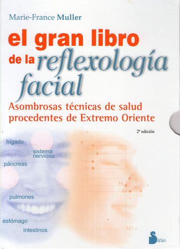 Libro El Gran Libro De La Reflexología Facial De Muller, Mar