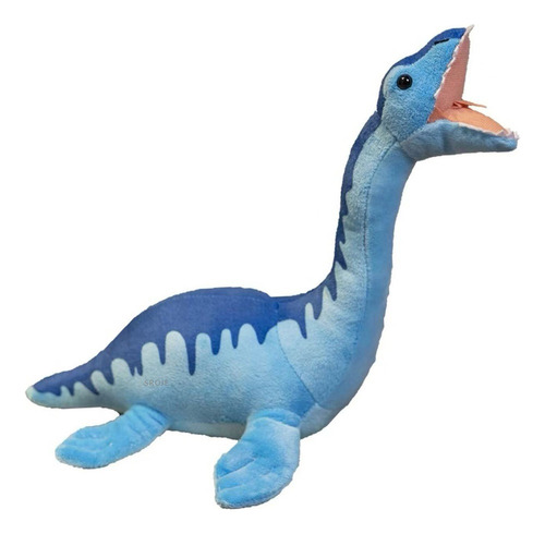 Ww Sroje Dinosaurio Plesiosaurio De Peluche, Dinosaurio