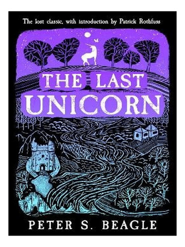 The Last Unicorn (paperback) - Peter S. Beagle. Ew08
