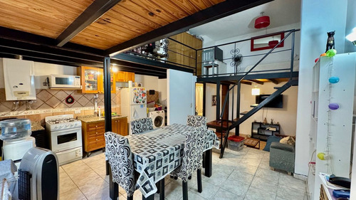 Alquiler Ph 2 Ambientes En Caballito Con Entrepiso
