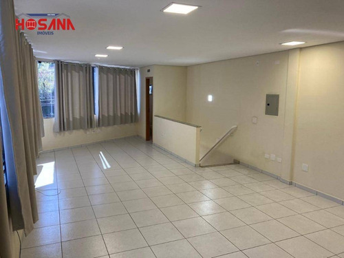 Imagem 1 de 9 de Sala Para Alugar, 60 M² Por R$ 1.500,00/mês - Jardim Marcelino - Caieiras/sp - Sa0017