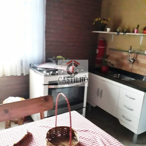 Imagem 3 de 15 de Casa Assobradada Chacara Mafalda - Mo22619