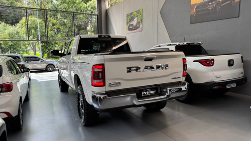 RAM Ram 3500 6.7 Limited Longhorn Cab. Dupla 4X4 Aut. 4P