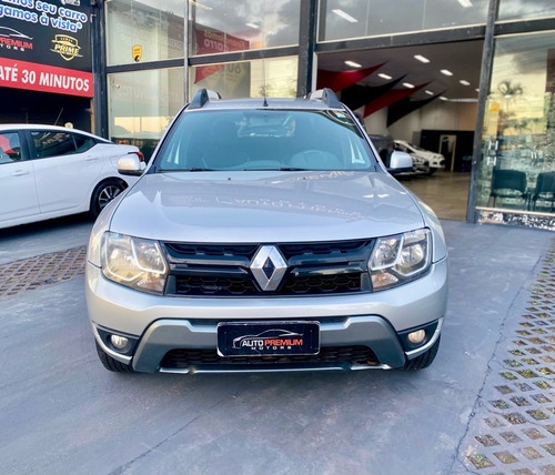 Renault Duster Oroch 1.6 16V SCe Dynamique (Flex)