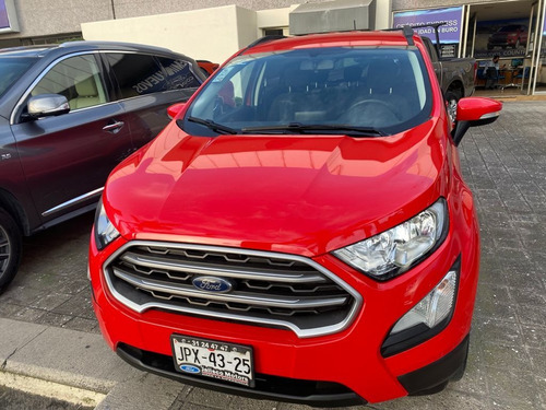 Imagen 7 de 11 de Ford Ecosport 2018 2.0 Trend At