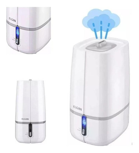 Umidificador De Ambiente Para Quartos De Nenem