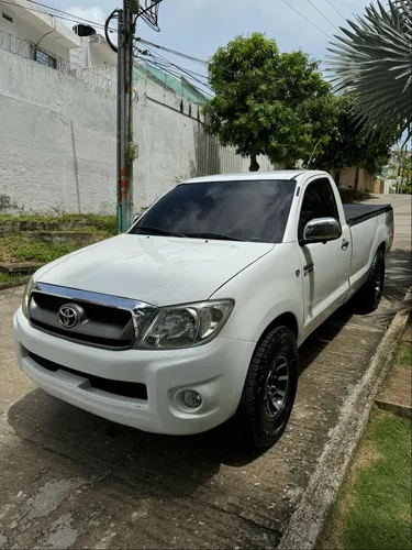 Toyota Hilux 2.7 Imv Chasis