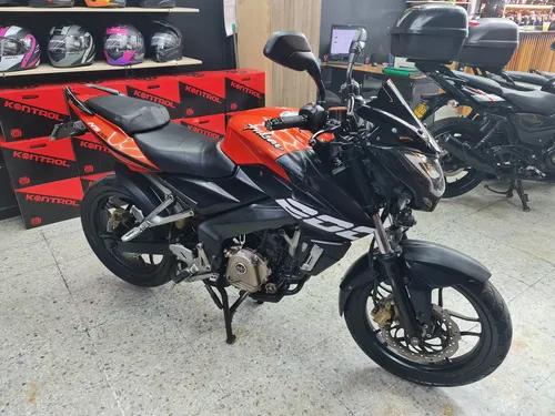 Bajaj Ns 200 2017