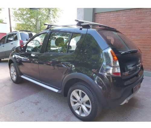 Renault Sandero Stepway Privilege Nav 1.6 2013