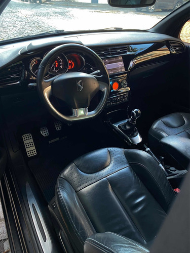 Citroën Ds3 1.6 Thp 156 Sport Chic Nav 2012