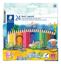Comprar Lapices Colores Acuarelables X24 Staedtler