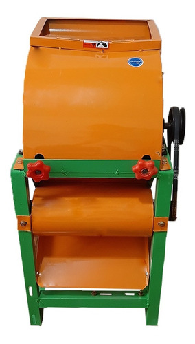 Imagem 5 de 8 de Debulhador De Milho Elétrico Monofásico 3 Cv - Machinia Agro