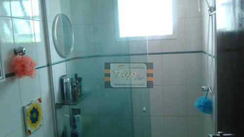 Sobrado Residencial À Venda, Jardim Regina, São Paulo. - So0585