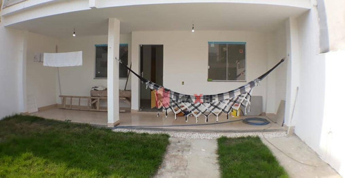Imagem 2 de 12 de Casa Com 3 Dormitórios À Venda, 92 M² Por R$ 490.000,00 - Jacarepaguá - Rio De Janeiro/rj - Ca0146