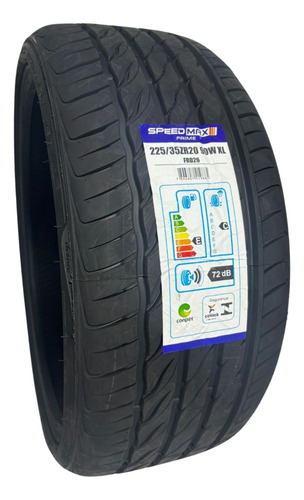 Pneu 225/35r20 90w Speedmax Prime Frd26 Aro 20 Novo W