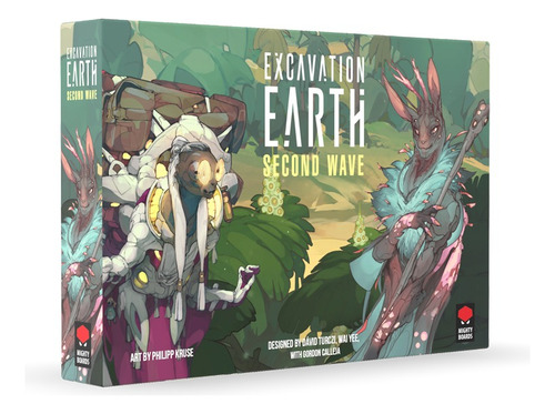 Excavation Earth Second Wave Expansion