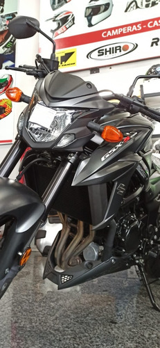 Suzuki Gsx-s750 Abs C/control De Tracción Bbva 60 Cuotas