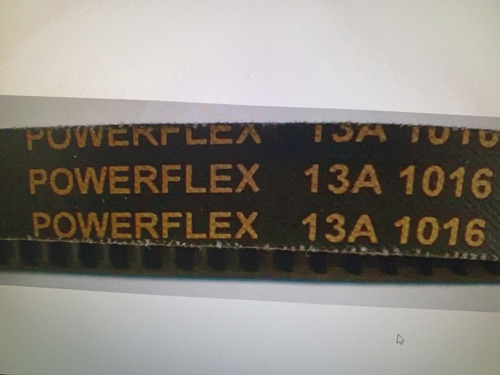 Correa 13a 1016 Powerflex 17400
