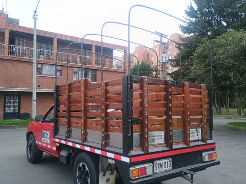 Nissan Frontier 2.5l Chasis 4x2