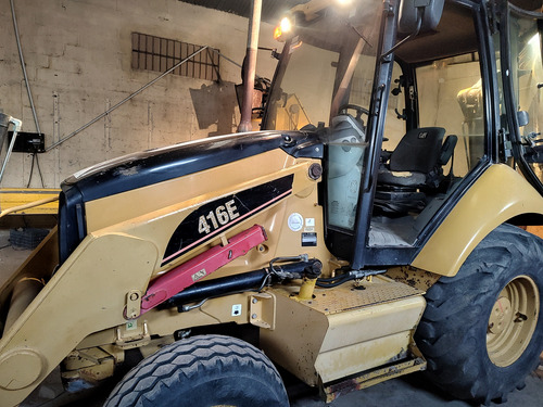 Caterpillar 416 E