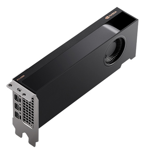 Placa De Vídeo Quadro Rtx A2000 Nvidia 6gb Gddr6