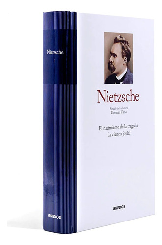 Colección Grandes Pensadores Gredos Nietzsche #1