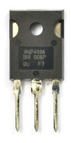 Transistor Igbt  Irgp4086   S/. 18.5 Unidad