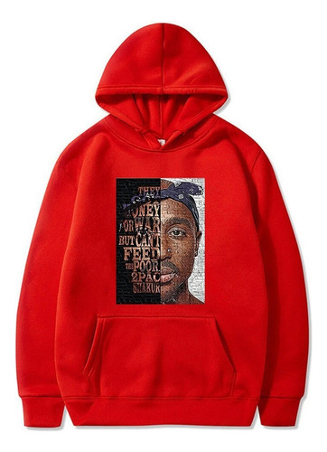 Yo 2pac Tupac Amaru Shakur Makaveli Raper-sudadera Con Capucha