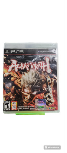 Asuras Wrath Para Ps3 Vendo Cambio