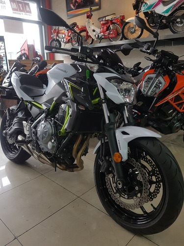 Kawasaki Z 650 Abs Permuto Qr Motors