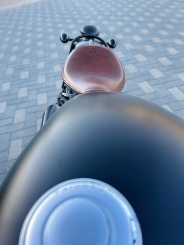 Imagen 12 de 19 de Triumph Bobber Black