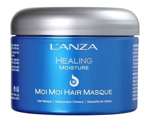 Lanza Healing Moisture Moi Moi Hair Masque Tratamento 200ml