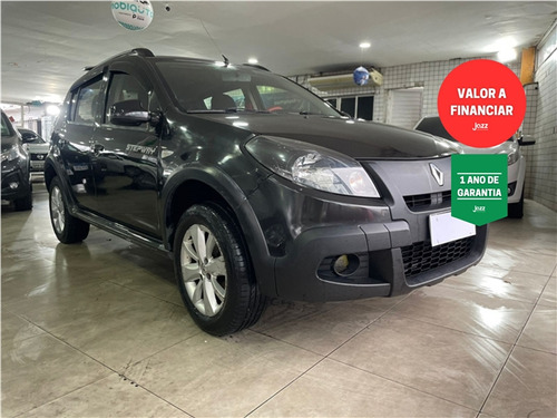 Renault Sandero 1.6 Stepway 8v Flex 4p Manual