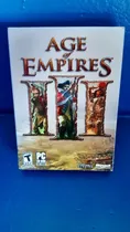 Comprar Age Empires Lll Juego Para Pc Ojo Solo Falta El Disco 1