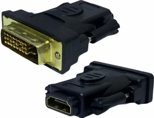 Conversor Adaptador Hdmi / Dvi Para Hdmi Placas De Video