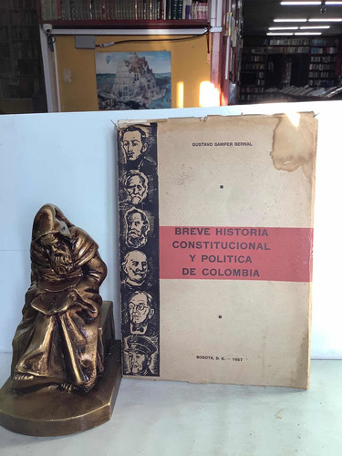 Breve Historia Constitucional Y Politica De Colombia - Polit