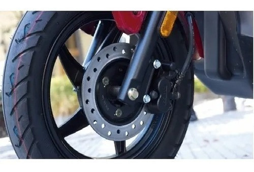 Imagen 10 de 12 de Kymco Agility 125 Anticipo + 12 Cuotas Sin Interes !!!