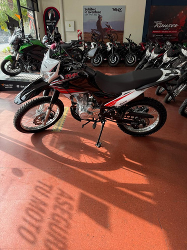 Moto Enduro Corven Triax 250 R3 0km 2025 No Zr Tornado