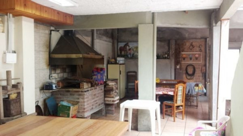 Casa Em Guarujá Com 5 Dormitórios - Mi12633