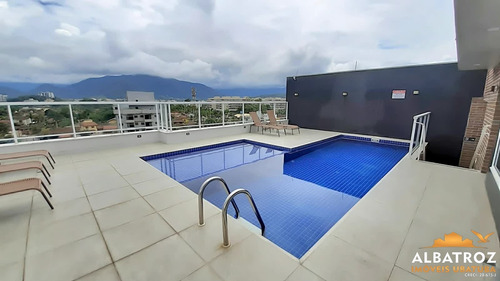 Imagem 12 de 19 de Apartamento 02 Suítes No Itaguá - 300m Da Praia! - Ap570